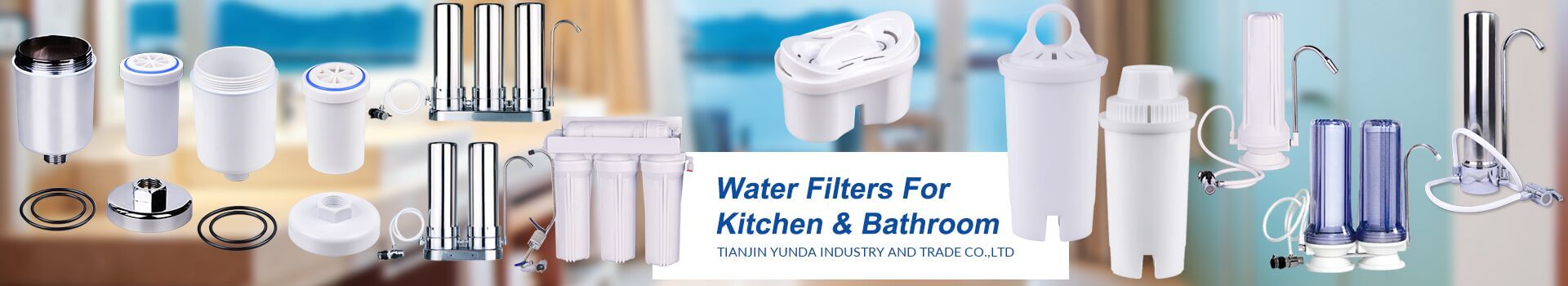 Tap Water Filters