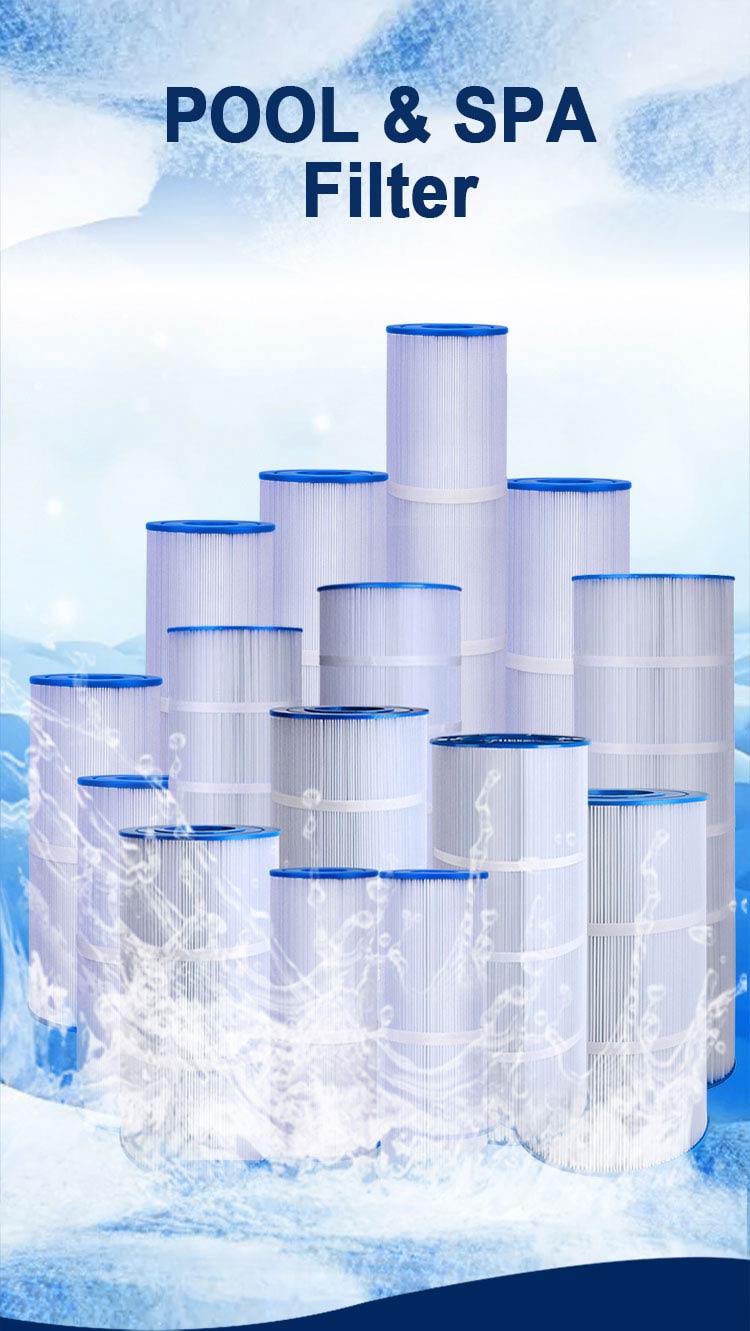 Spa Water Filter Cartridge