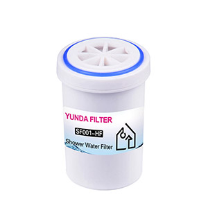 Replacement Filter Cartridge for 6 Stage Shower Filter