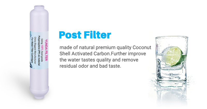 6 Stage Reverse Osmosis Filter Replacement, RO Cartridges Bulk-buying