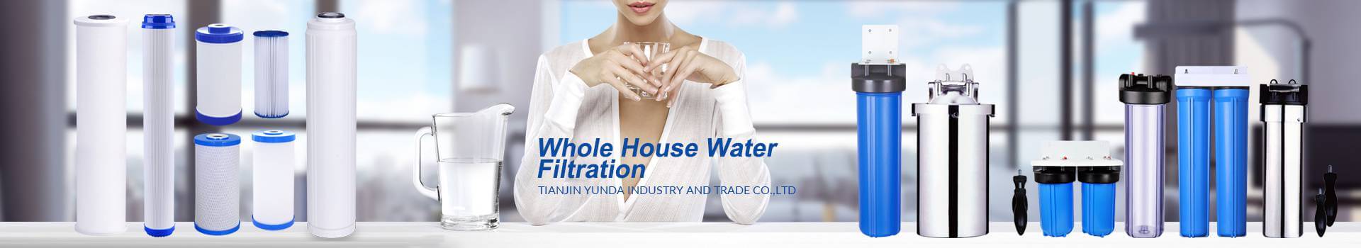 Water Filter Housing