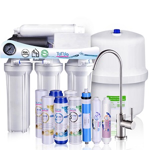The Function About Tap Water Filter