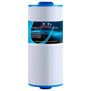 Pool & Spa Filter Cartridge Compatible with FILBUR FC-2800