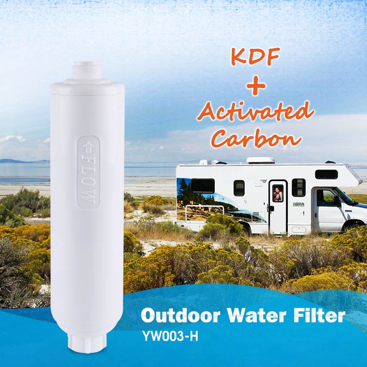 RV Water Filter, Compatible with CAMCO RV Filter