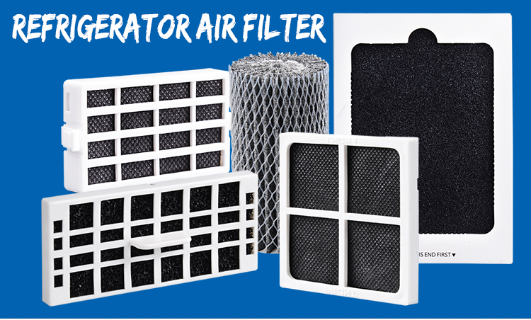 refrigerator air filters