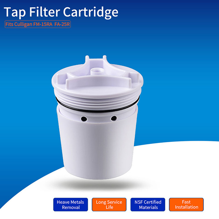 Tap Water Filtration Compatible To Culligan Fm 15ra