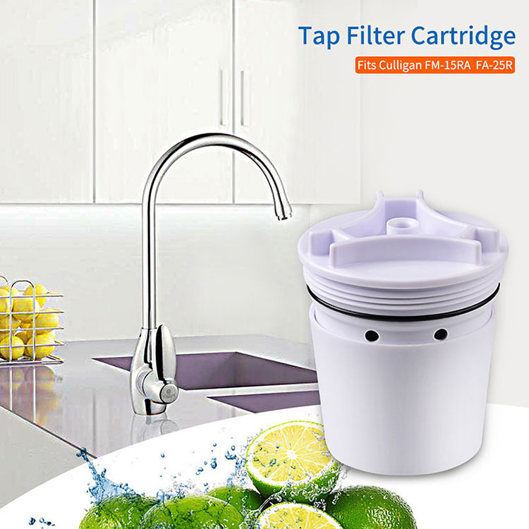 Tap Water Filtration Compatible To Culligan Fm 15ra
