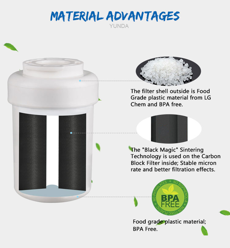 fridge water filter 