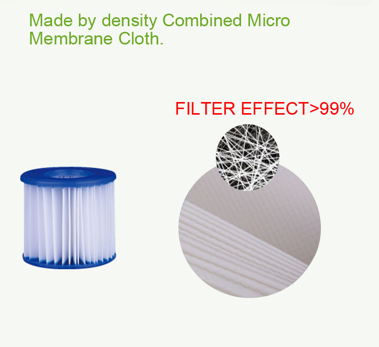 pool filter cartridges