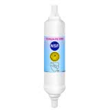Inline refrigerator water filter replacement for WHIRLPOOL