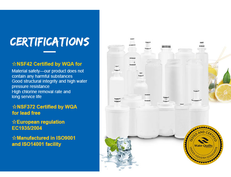 GE GXRTQR Water Filter