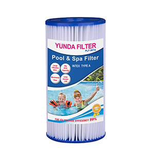 INTEX TYPE A, 29000E, 59900E pool filter cartridge