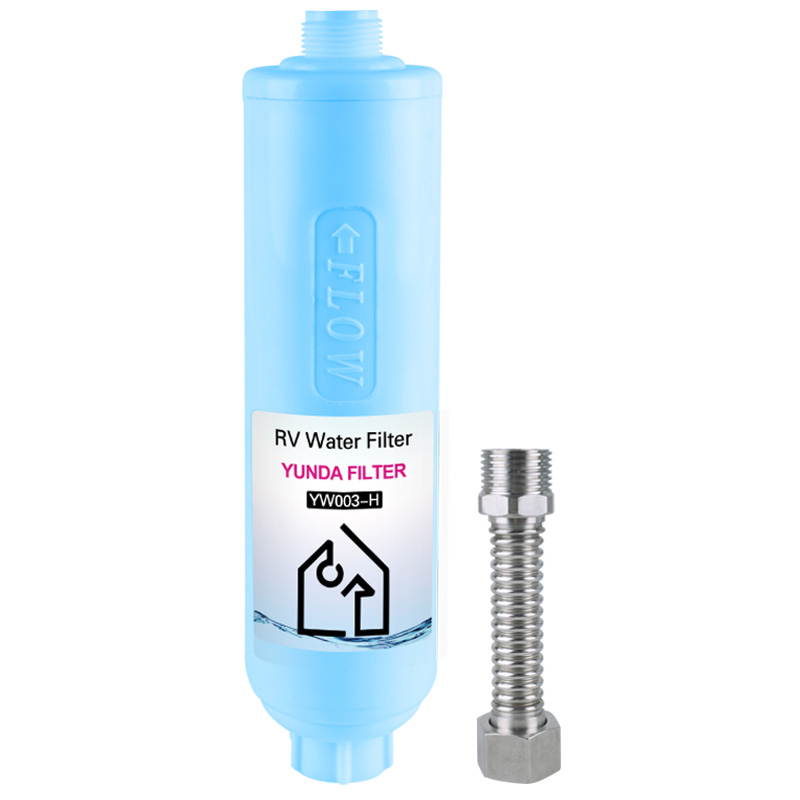RV Hose Filter, Best Camper Water Filter