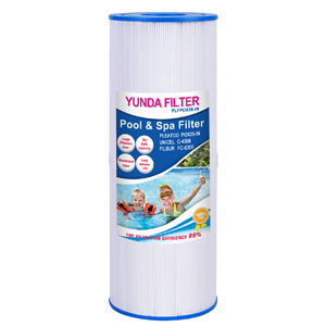 Spa Filter PLFPOX25-IN Fits for PLEATCO POX25-IN; UNICEL C-4308; FILBUR FC-6305