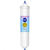 Refrigerator Water Filter RWF0300A Compatible LG, GE, Whirlpool and Samsung