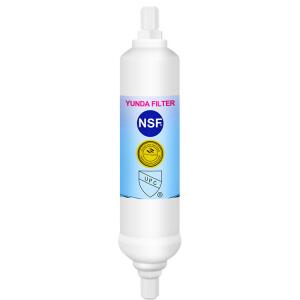 YUNDA RWF0400A Refrigerator Water Filter Compatible With GXRTQ, GXRTQR