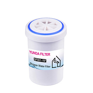 Shower Replacement Filter Cartridge for 4 Stage shower Filter System