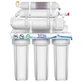 6-STAGE Reverse Osmosis Drinking Water Filtration System