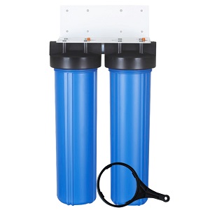 The Easiest House Water Filter Systems-Whole House Water Filtration(FH-20BB2)