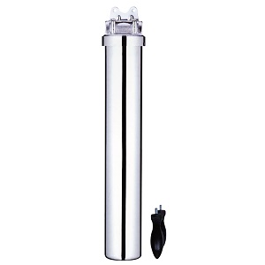 For Whole House Water Filter of Filter Housing Stainless Steel(YD20SS-SS1)