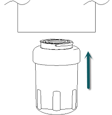 GE Refrigerator Water Filter MWF MWFP Installation Instruction