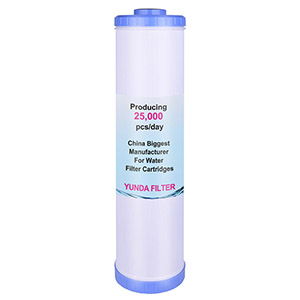 Supply 4.5 x 20 Big Blue Activated Carbon Water Filter(GAC20BB)