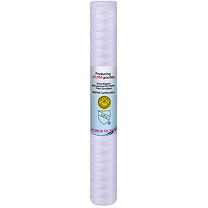 20 Inch PP String Wound Water Filter Cartridge(PPW20)