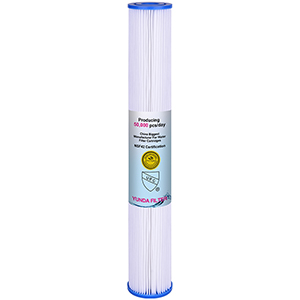 20 Inch Big Blue Pleated Water Filter Cartridge(PPL20BB) Manufacturer