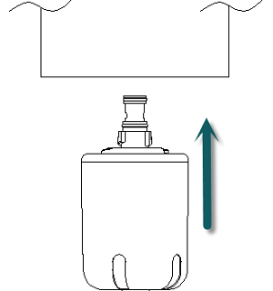 Whirlpool refrigerator water filter 8171413