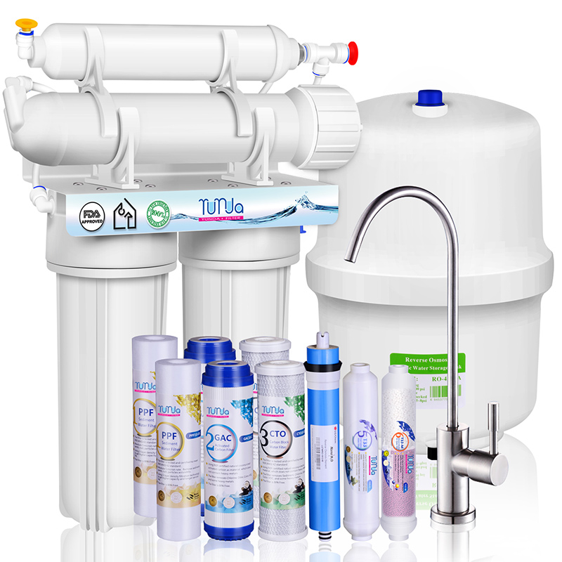 Reverse Osmosis System