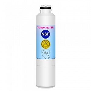 How to Install Samsung Fridge Filter DA2900020B, DA2900020A?