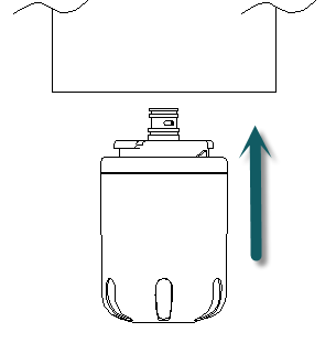 How to Install the Refrigerator Water Filter Maytag UKF7003?