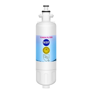 How to Install The Refrigerator Water Filter BEKO 4874960100?
