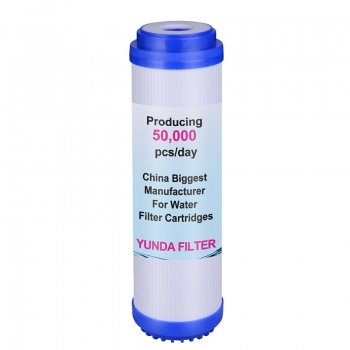 Why Install an Activated Carbon Water Filter Cartridge?