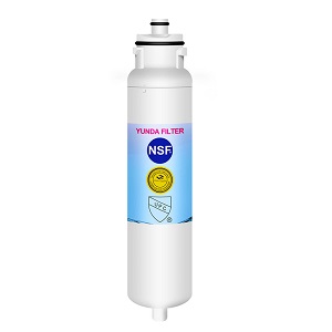 How to Install the Refrigerator Water Filter Daewoo DW2042FR-09?