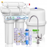 4 Stages Reverse Osmosis System Without Pump