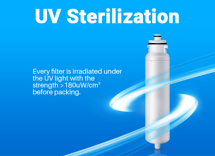 Daewoo Fridge Water Filter, Daewoo Fridge Filter DW2042FR09