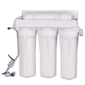 4-STAGE Under Sink Water Filter System