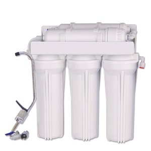 5 Stage Best Under Sink Water Filtration System