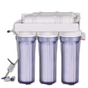 5 Stage Under Ktchen Sink Water Filter System