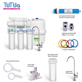 You Need to Know 5 Stage Reverse Osmosis Filtration System