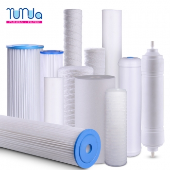 Certified YUNDA Whole House Water Filter Cartridges