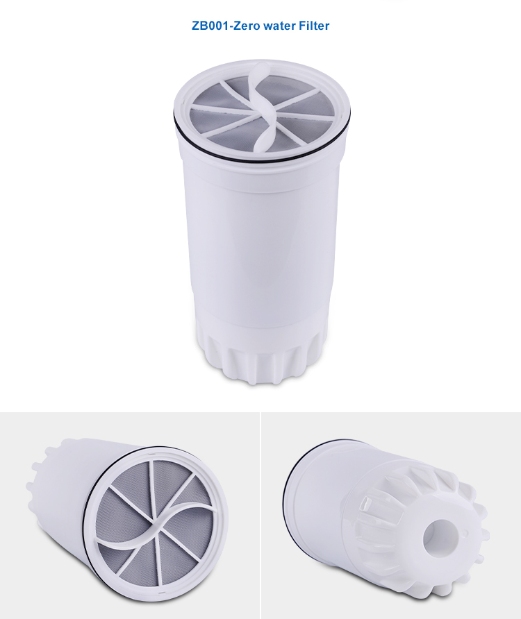 Zero Water Filter Cartridge, Zero Water Filter Replacement