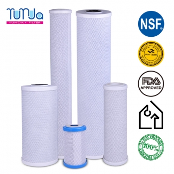More Water Filter Cartridges You Need Konw