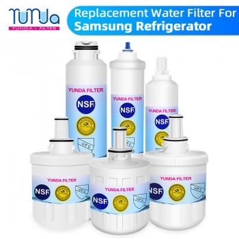 Refrigerator Water Filter - Know Your Water Filter