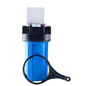 10 Inch Big Blue Water Filter Housing