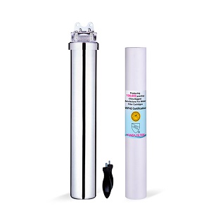 Whole House Water Filter System of Stainless Steel
