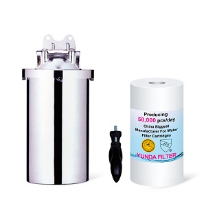 Whole House Stainless Water Filter System