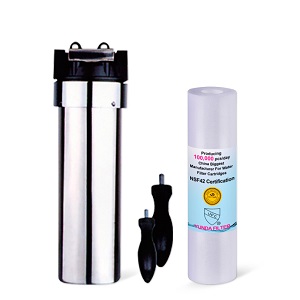 Whole House Stainless Steel Water Purifier System
