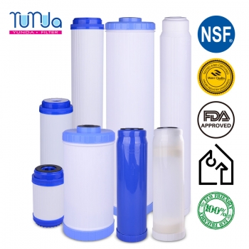 More Water Filter Cartridges You Need Konw